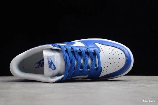 SP CU1726-100 Dunk Low (2020) Kentucky Nike 0814